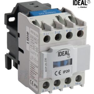 Contattore 3P+1NO 25A 230V KCP-25-230